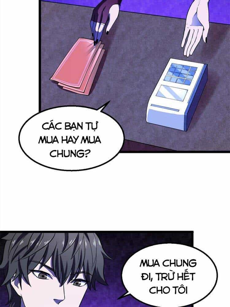 Toàn Cầu Sụp Đổ - Chương 23 - ảnh 30