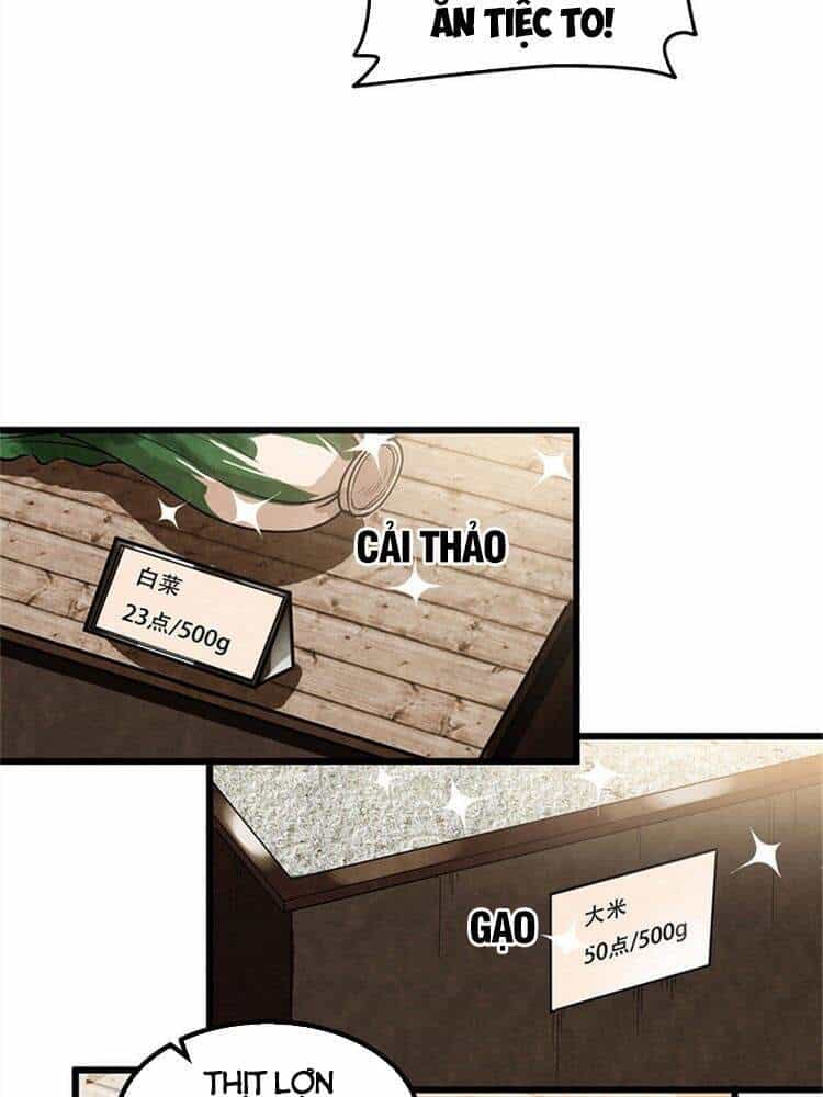 Toàn Cầu Sụp Đổ - Chương 24 - ảnh 14