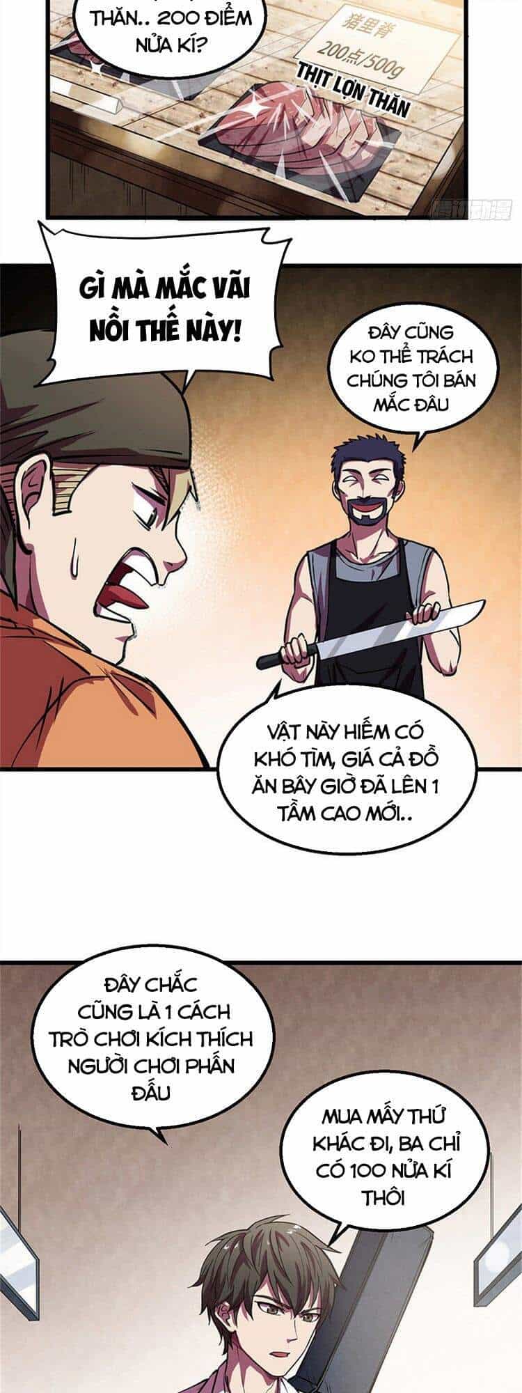 Toàn Cầu Sụp Đổ - Chương 24 - ảnh 15