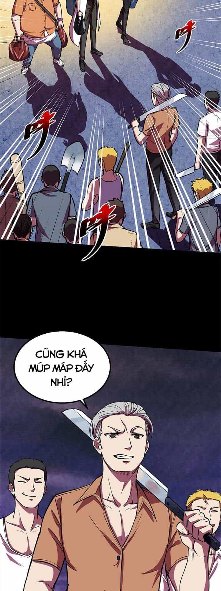 Toàn Cầu Sụp Đổ - Chương 24 - ảnh 23