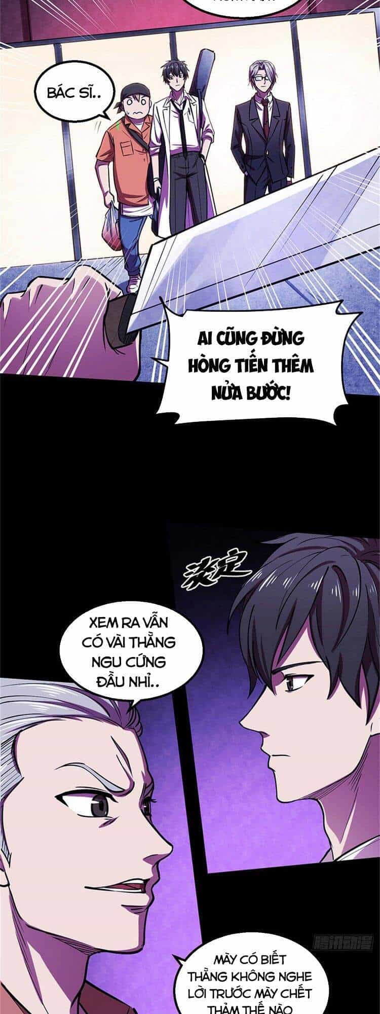 Toàn Cầu Sụp Đổ - Chương 24 - ảnh 25