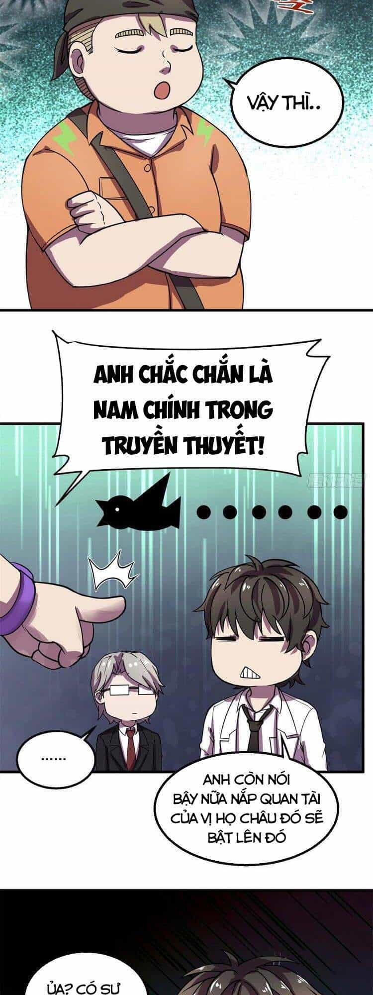 Toàn Cầu Sụp Đổ - Chương 25 - ảnh 15
