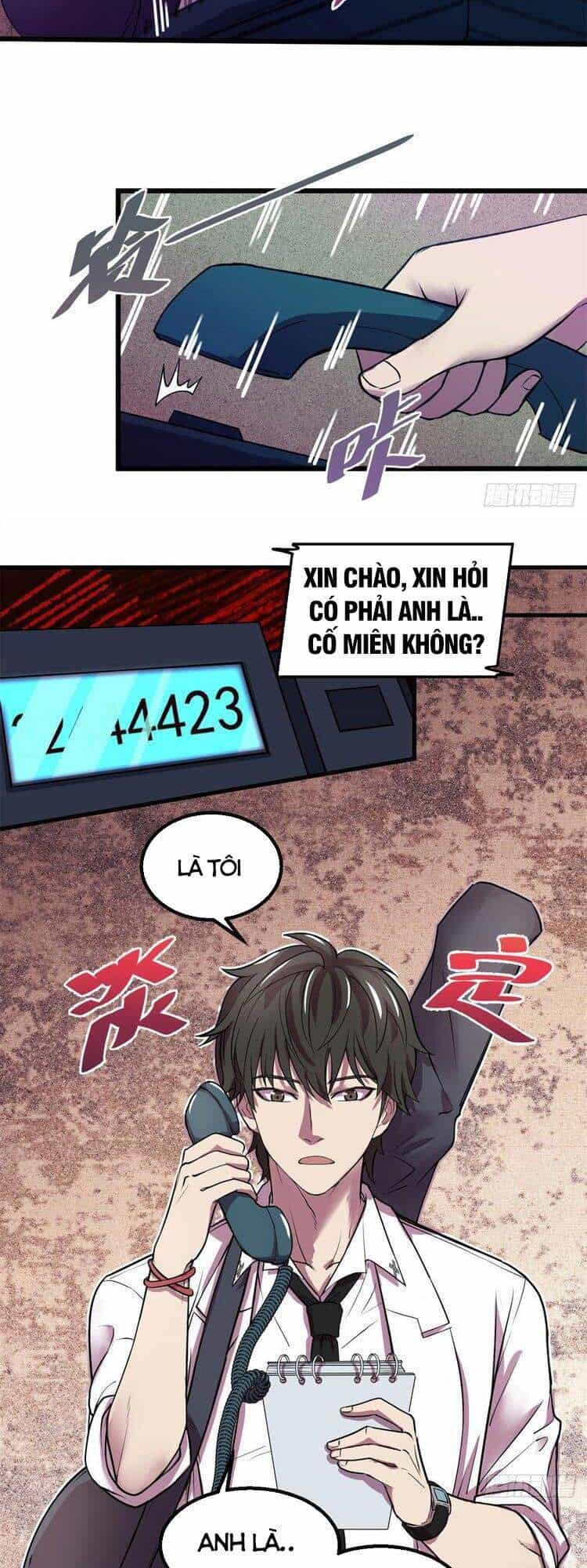 Toàn Cầu Sụp Đổ - Chương 25 - ảnh 28