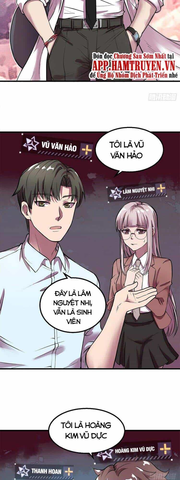 Toàn Cầu Sụp Đổ - Chương 25 - ảnh 32