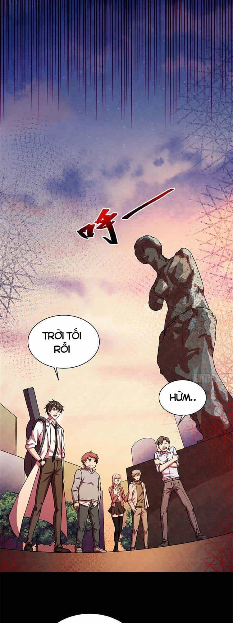 Toàn Cầu Sụp Đổ - Chương 26 - ảnh 2