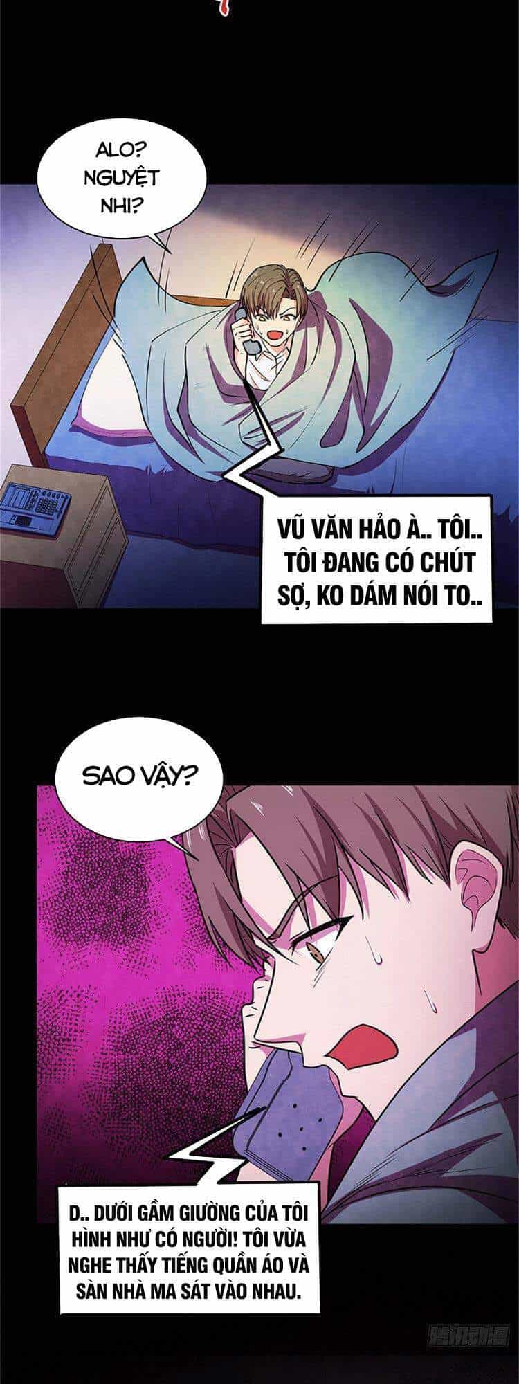 Toàn Cầu Sụp Đổ - Chương 26 - ảnh 23
