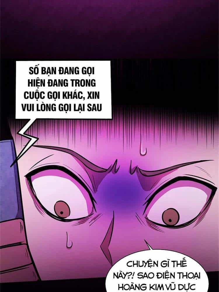 Toàn Cầu Sụp Đổ - Chương 26 - ảnh 30