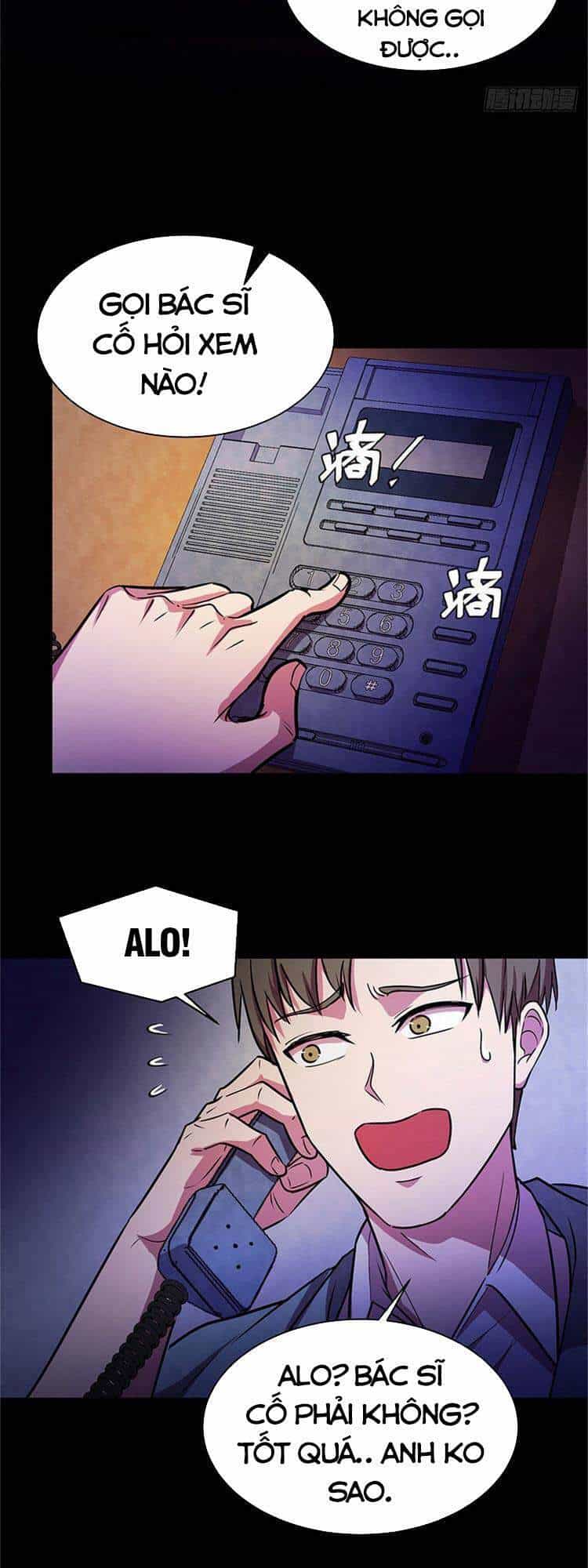 Toàn Cầu Sụp Đổ - Chương 26 - ảnh 31