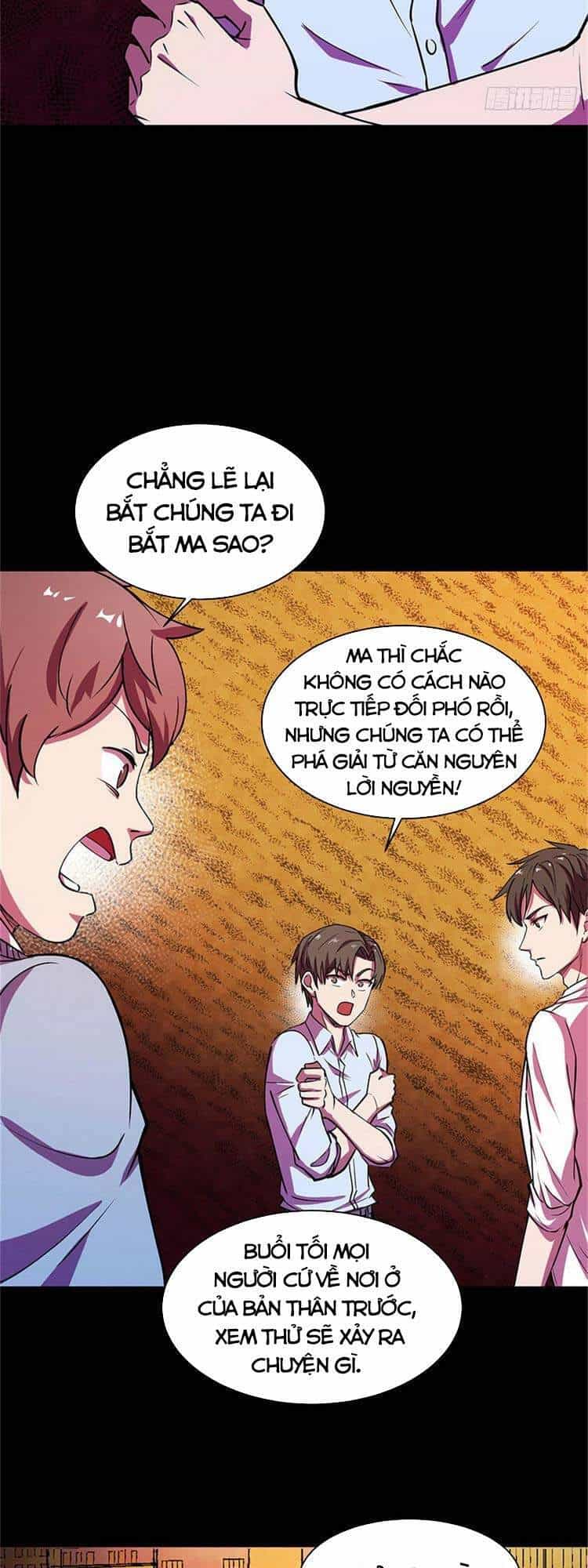 Toàn Cầu Sụp Đổ - Chương 26 - ảnh 4