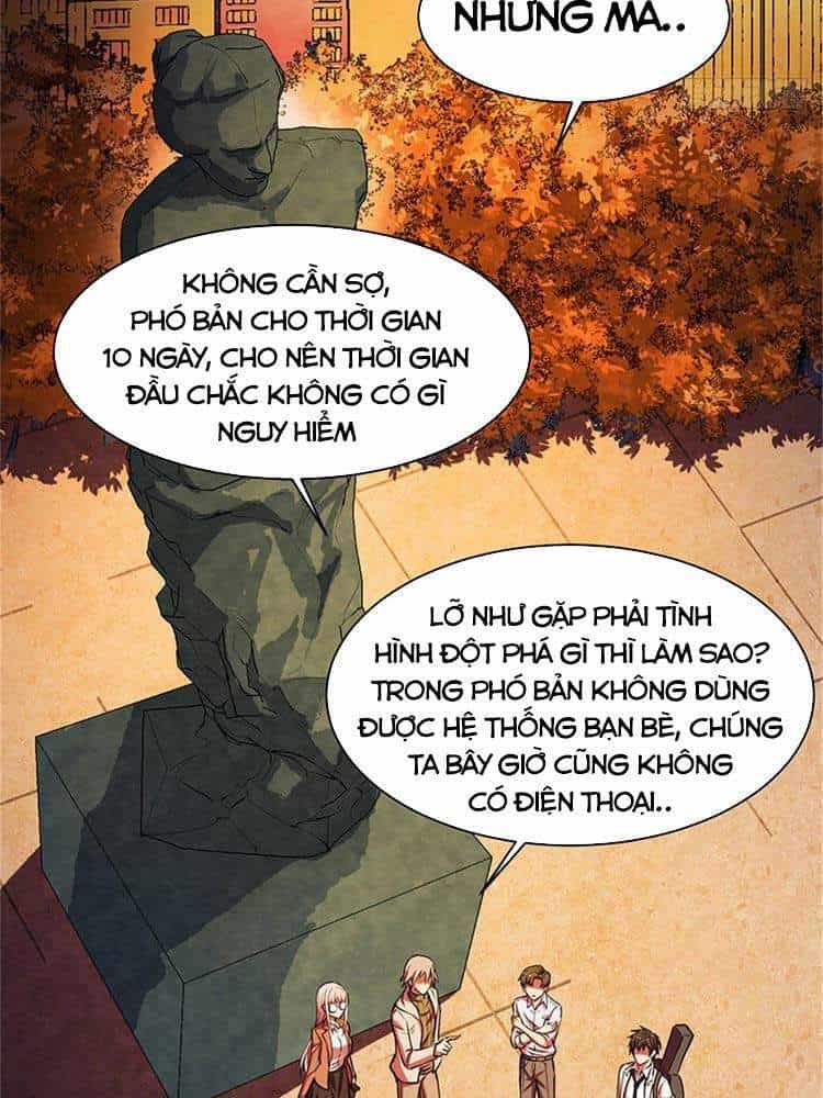 Toàn Cầu Sụp Đổ - Chương 26 - ảnh 5