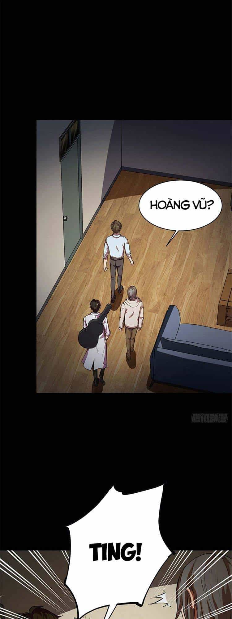 Toàn Cầu Sụp Đổ - Chương 27 - ảnh 12