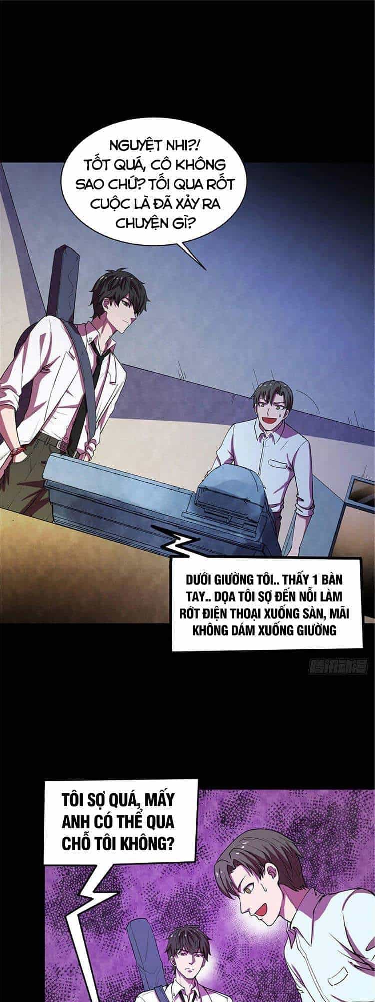 Toàn Cầu Sụp Đổ - Chương 27 - ảnh 23