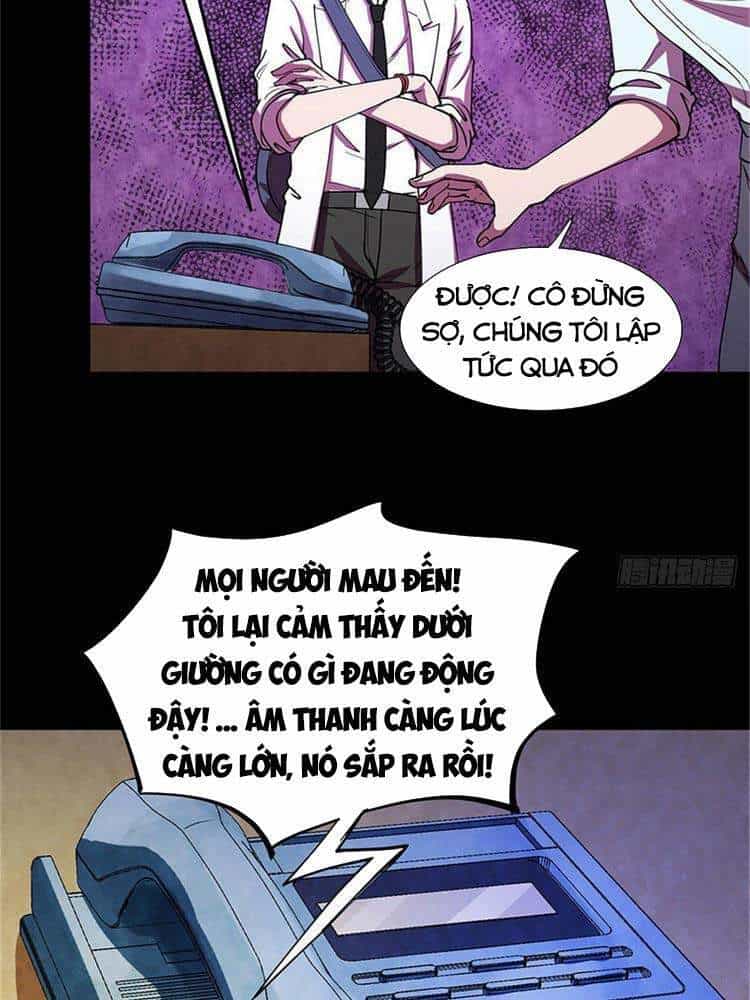 Toàn Cầu Sụp Đổ - Chương 27 - ảnh 24