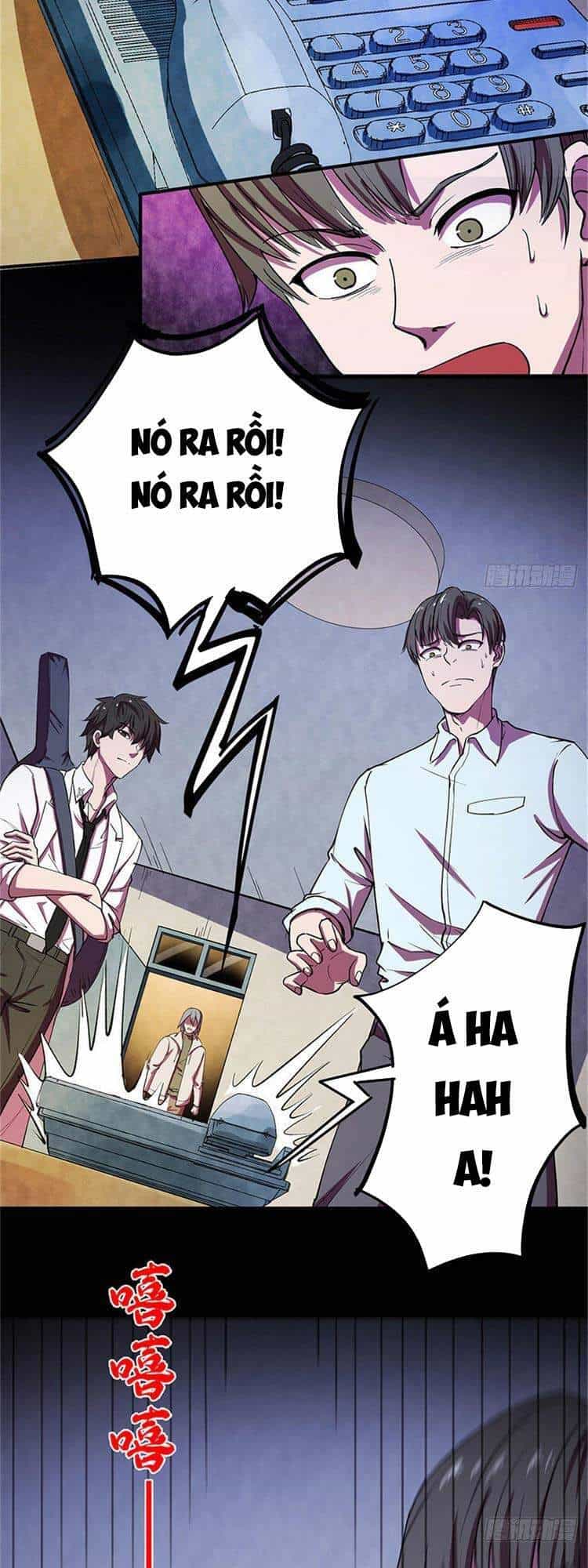 Toàn Cầu Sụp Đổ - Chương 27 - ảnh 25