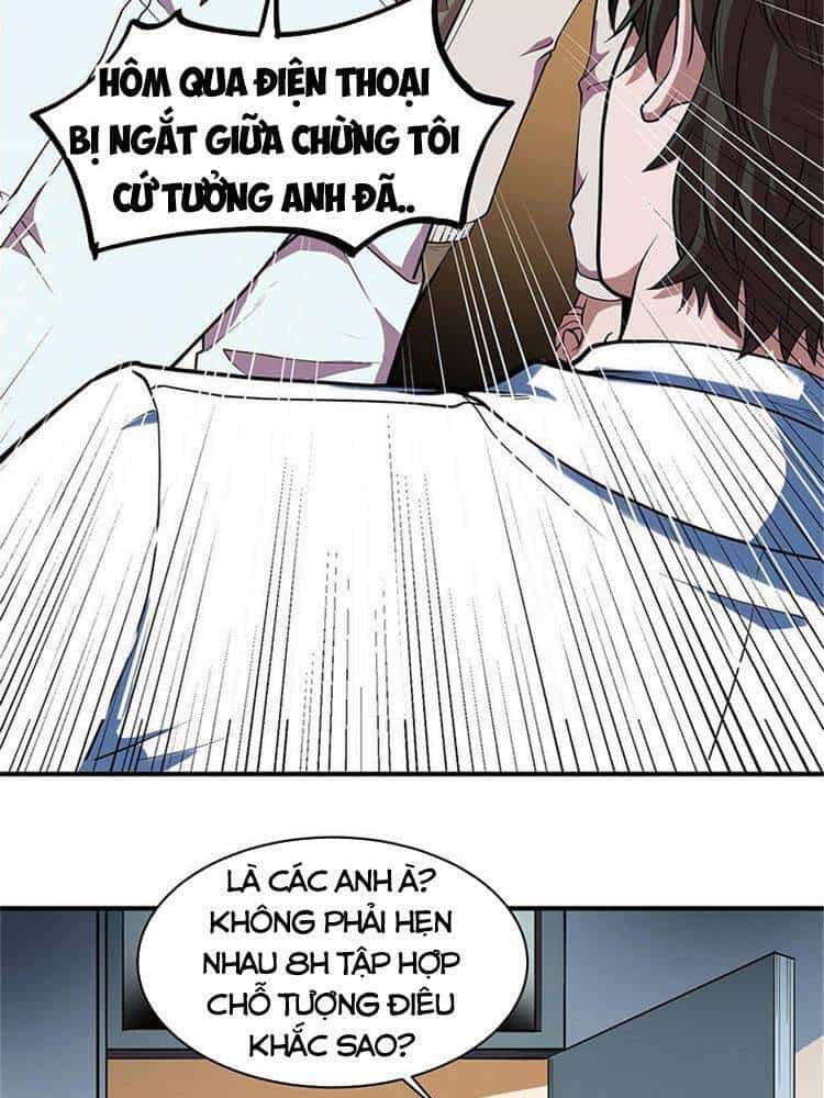 Toàn Cầu Sụp Đổ - Chương 27 - ảnh 5