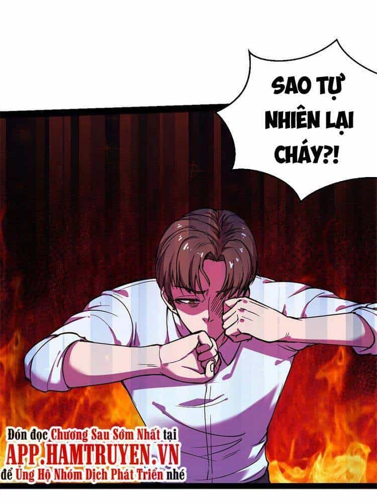 Toàn Cầu Sụp Đổ - Chương 28 - ảnh 10