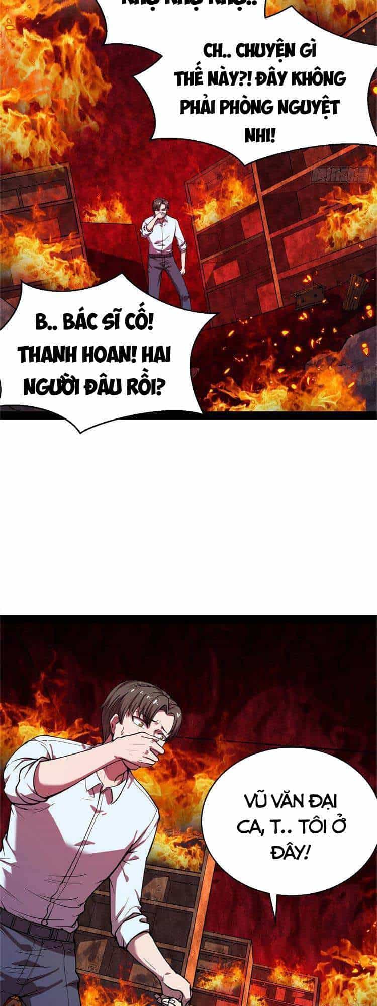 Toàn Cầu Sụp Đổ - Chương 28 - ảnh 13