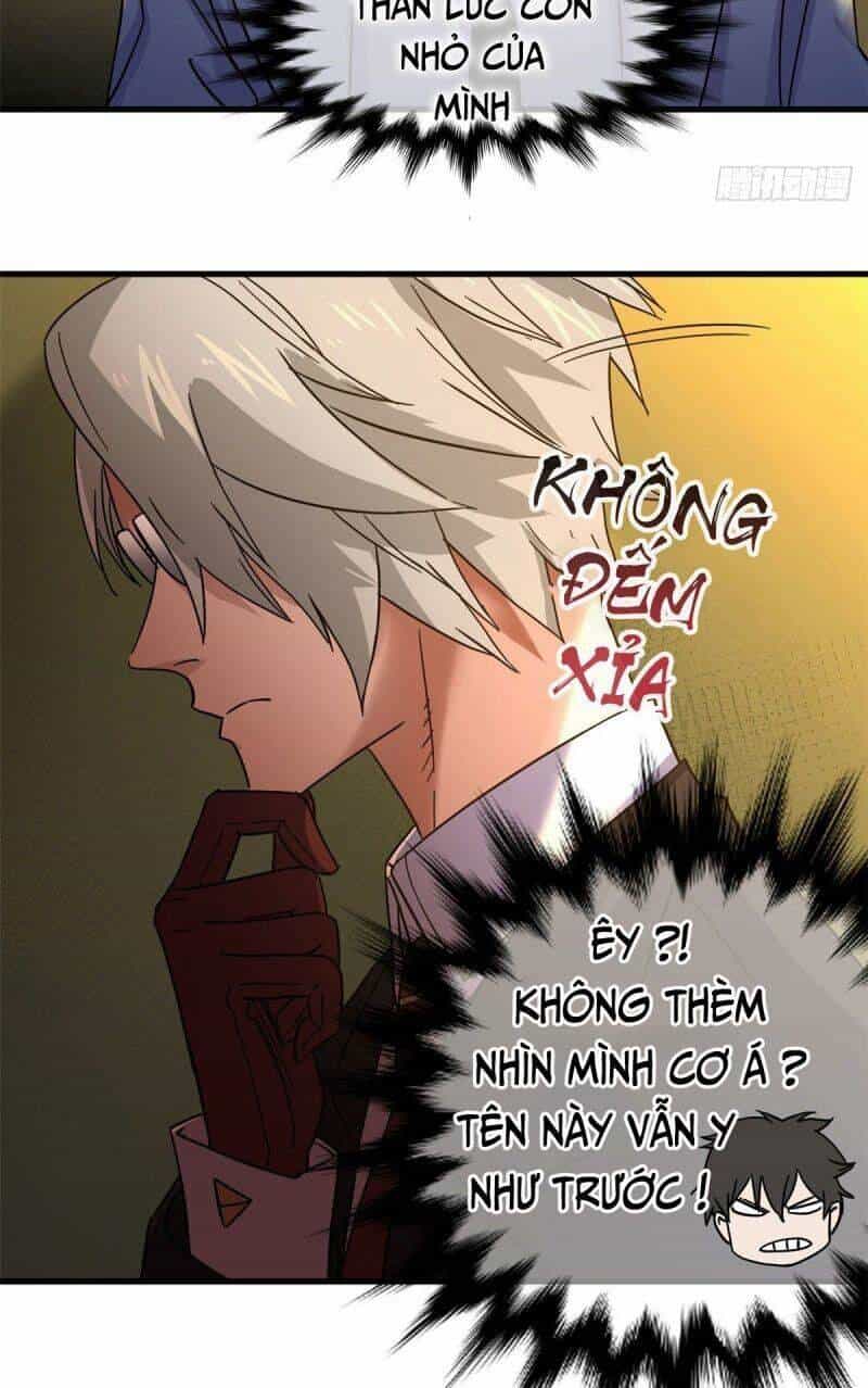 Toàn Cầu Sụp Đổ - Chương 3 - ảnh 14