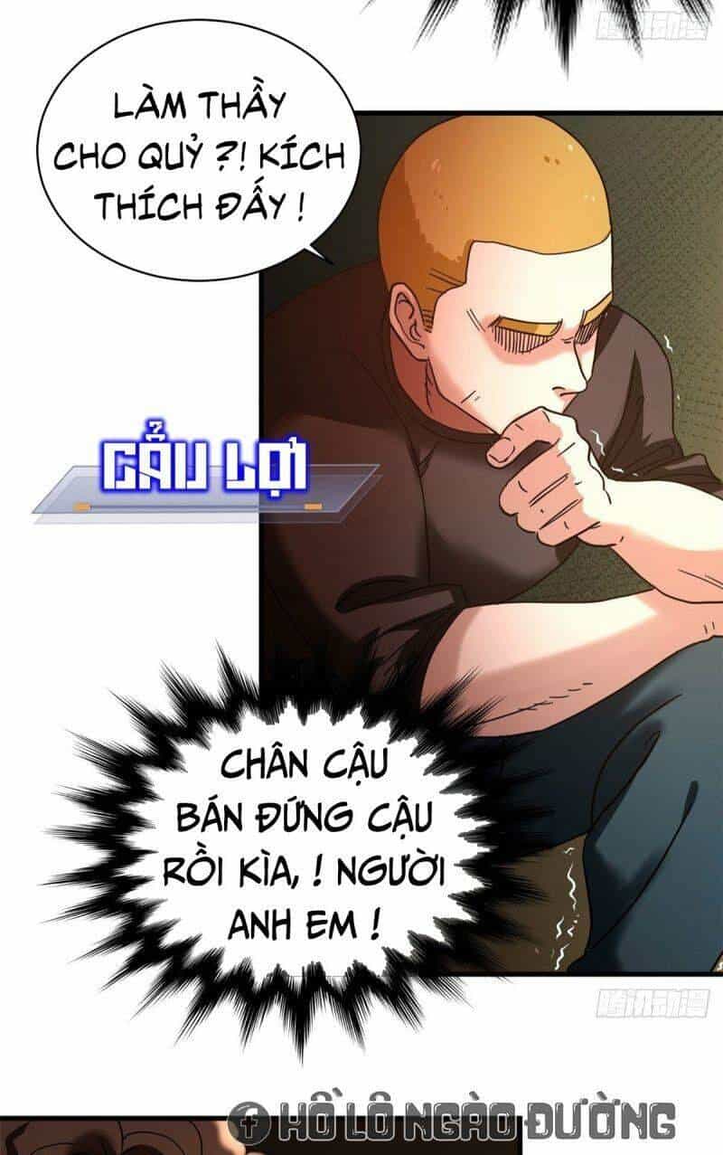 Toàn Cầu Sụp Đổ - Chương 3 - ảnh 15