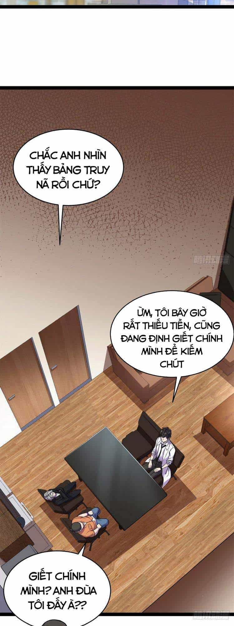 Toàn Cầu Sụp Đổ - Chương 29 - ảnh 17