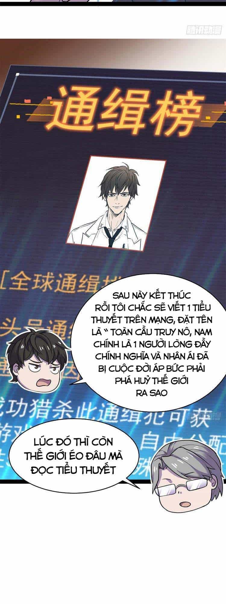 Toàn Cầu Sụp Đổ - Chương 29 - ảnh 19