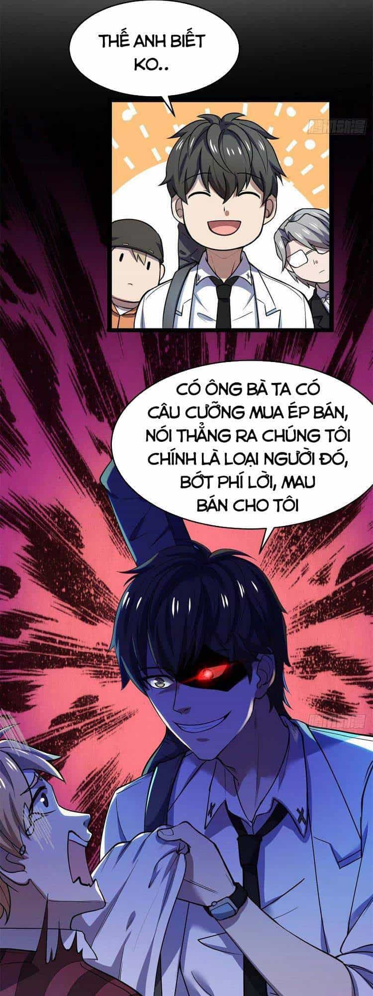 Toàn Cầu Sụp Đổ - Chương 29 - ảnh 29