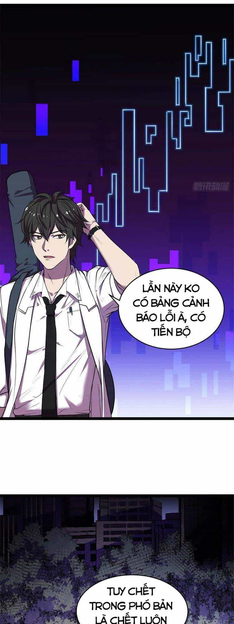 Toàn Cầu Sụp Đổ - Chương 29 - ảnh 7