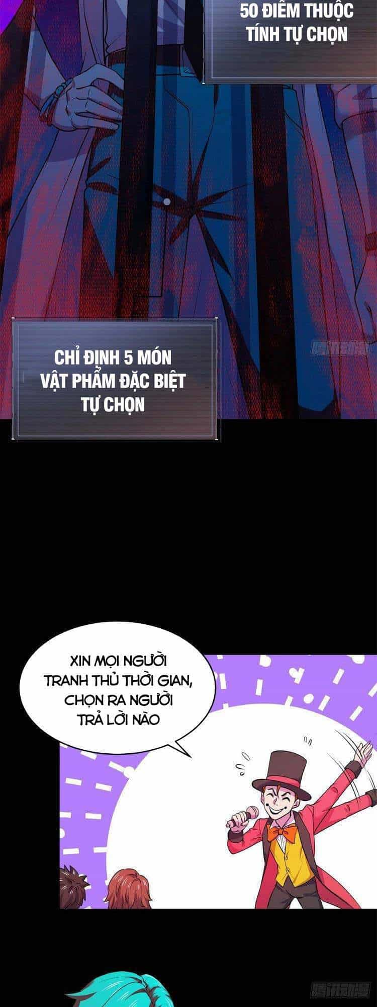 Toàn Cầu Sụp Đổ - Chương 30 - ảnh 15