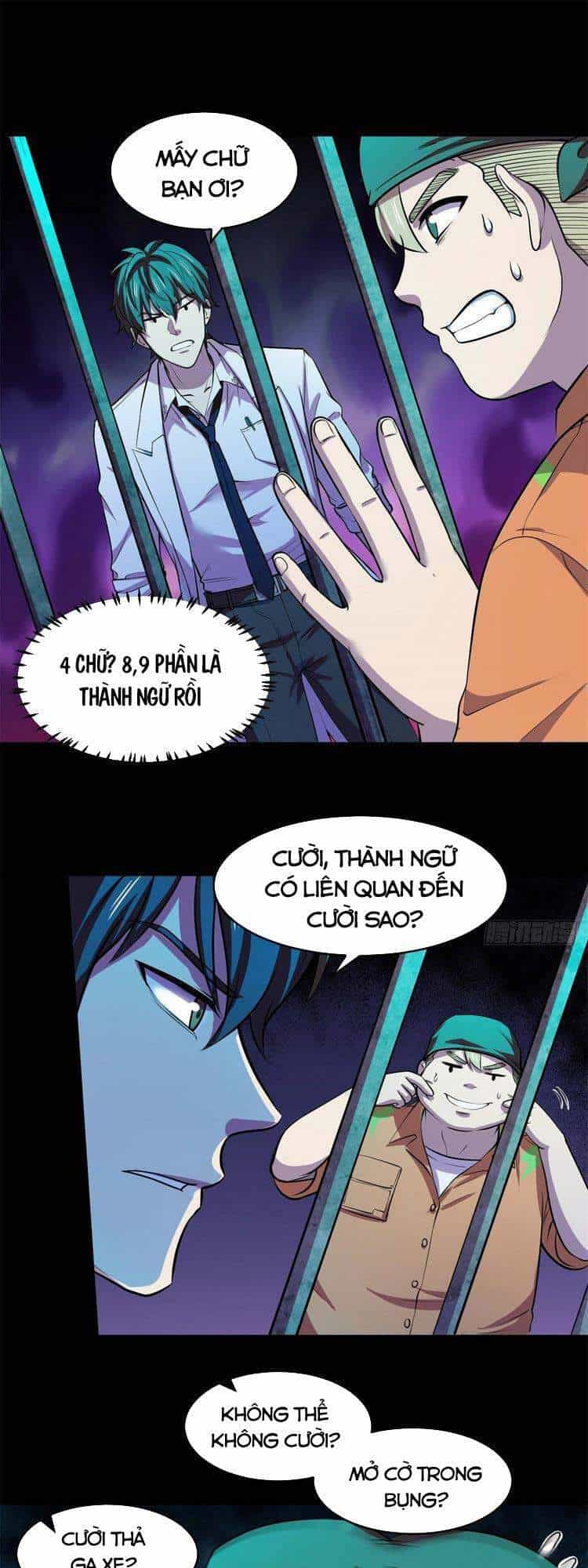 Toàn Cầu Sụp Đổ - Chương 31 - ảnh 1
