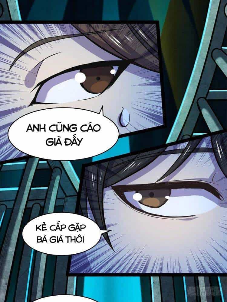 Toàn Cầu Sụp Đổ - Chương 31 - ảnh 16