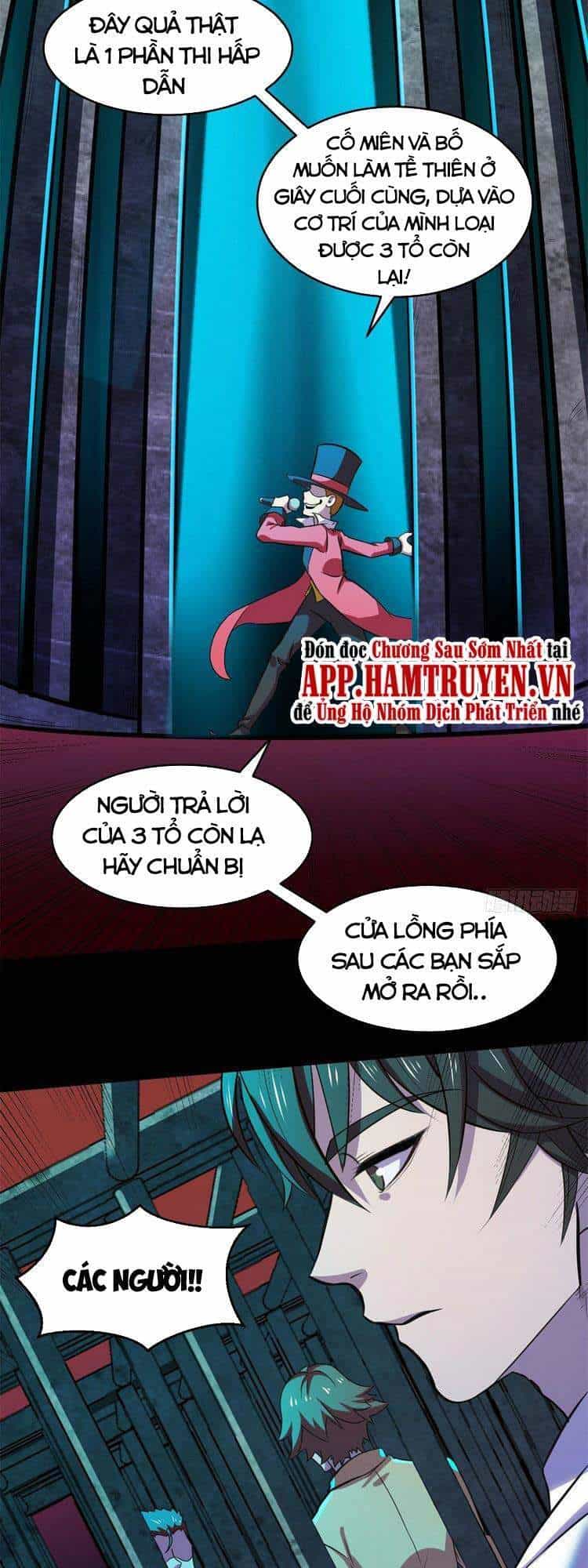 Toàn Cầu Sụp Đổ - Chương 31 - ảnh 17