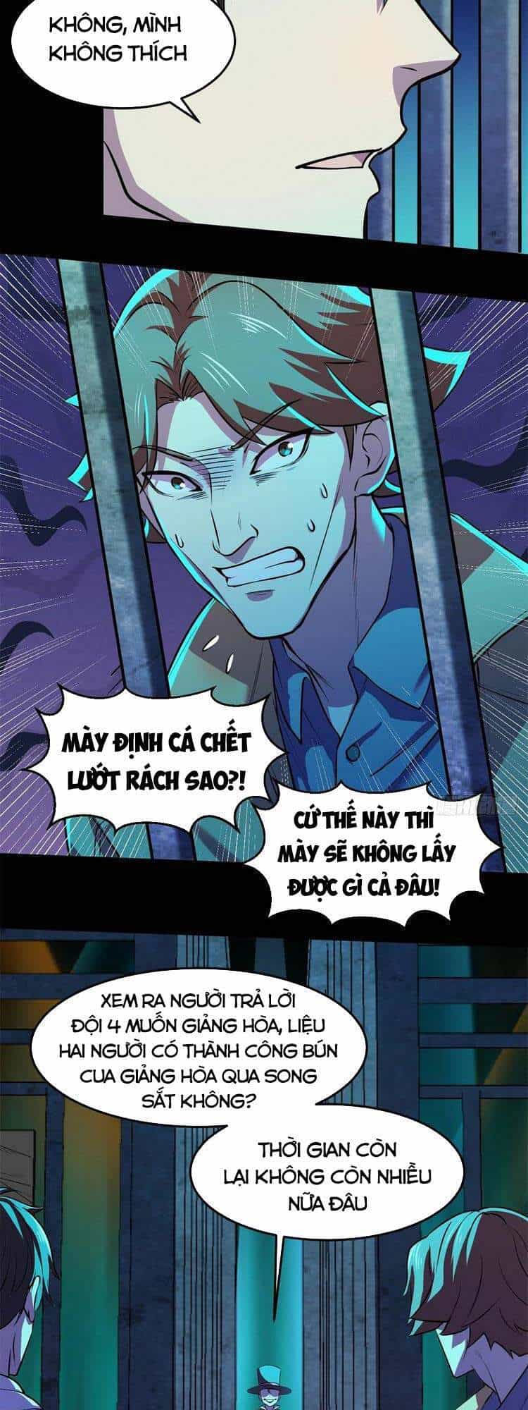 Toàn Cầu Sụp Đổ - Chương 32 - ảnh 15