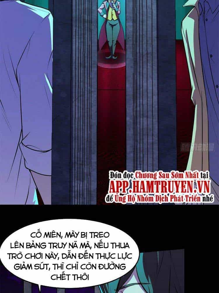 Toàn Cầu Sụp Đổ - Chương 32 - ảnh 16