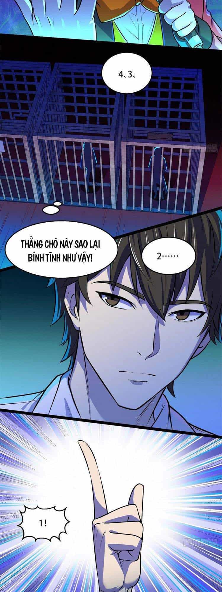 Toàn Cầu Sụp Đổ - Chương 32 - ảnh 19