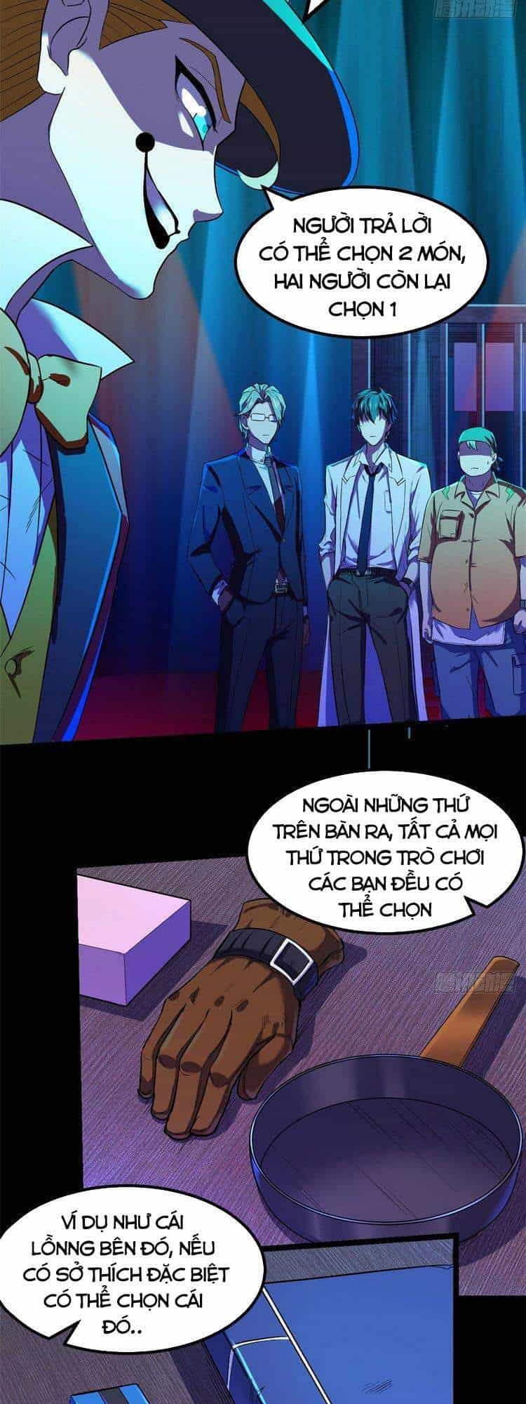 Toàn Cầu Sụp Đổ - Chương 33 - ảnh 13