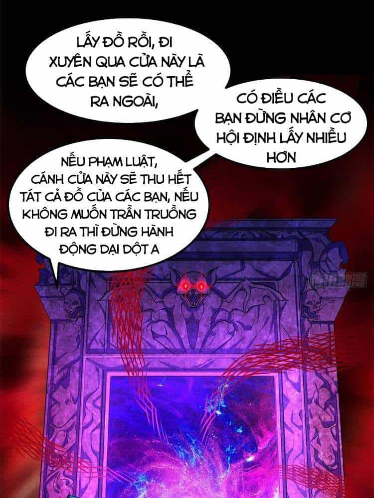 Toàn Cầu Sụp Đổ - Chương 33 - ảnh 16