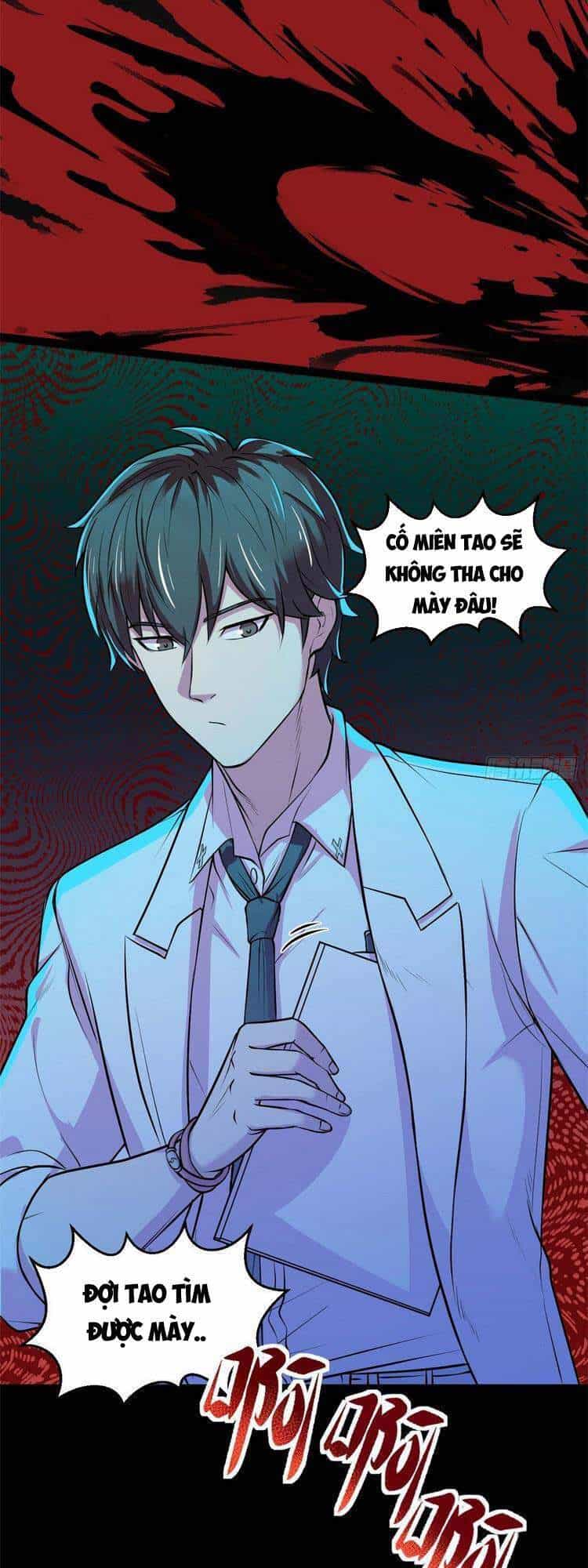 Toàn Cầu Sụp Đổ - Chương 33 - ảnh 5