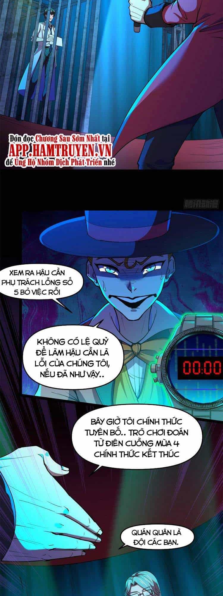 Toàn Cầu Sụp Đổ - Chương 33 - ảnh 7