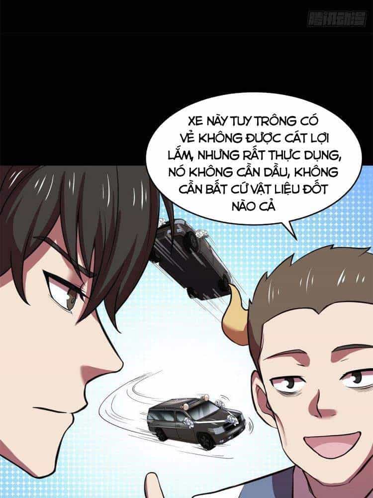 Toàn Cầu Sụp Đổ - Chương 34 - ảnh 14