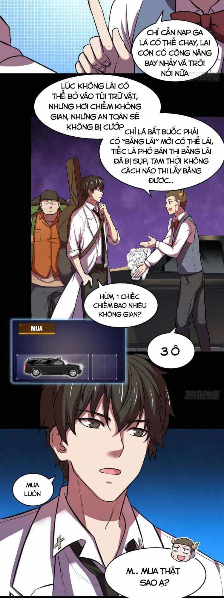 Toàn Cầu Sụp Đổ - Chương 34 - ảnh 15