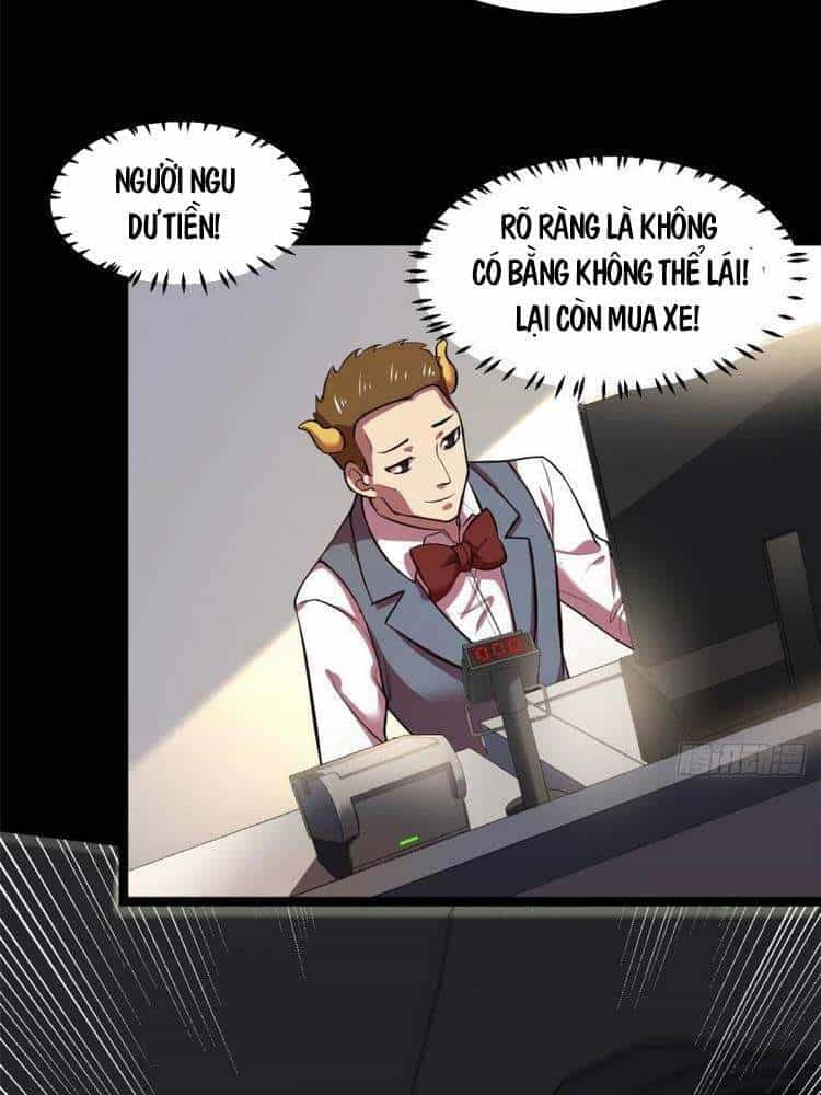 Toàn Cầu Sụp Đổ - Chương 34 - ảnh 16