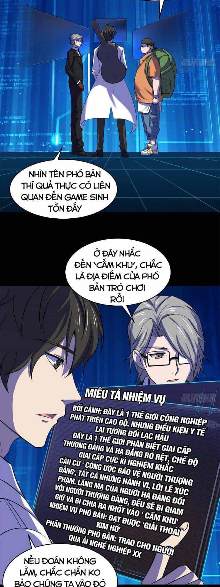 Toàn Cầu Sụp Đổ - Chương 35 - ảnh 13