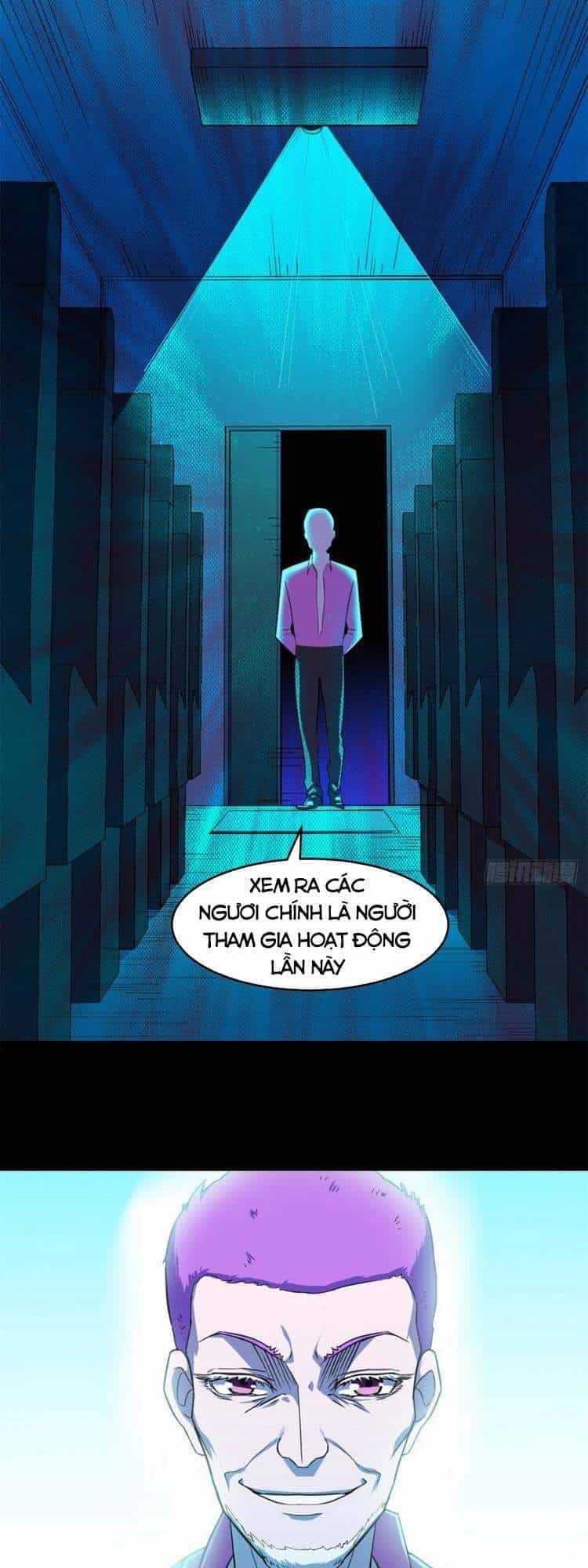 Toàn Cầu Sụp Đổ - Chương 35 - ảnh 20