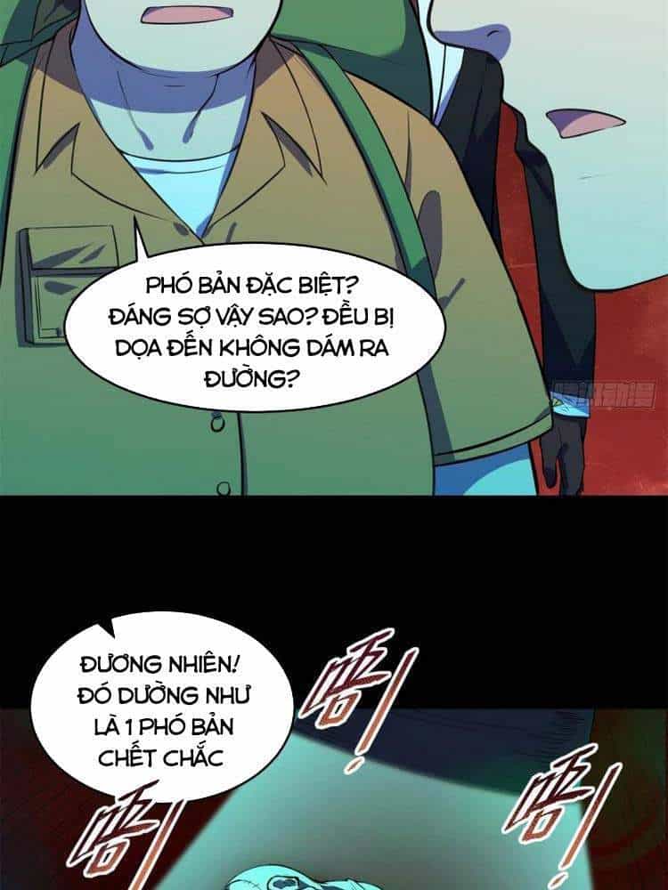 Toàn Cầu Sụp Đổ - Chương 35 - ảnh 8