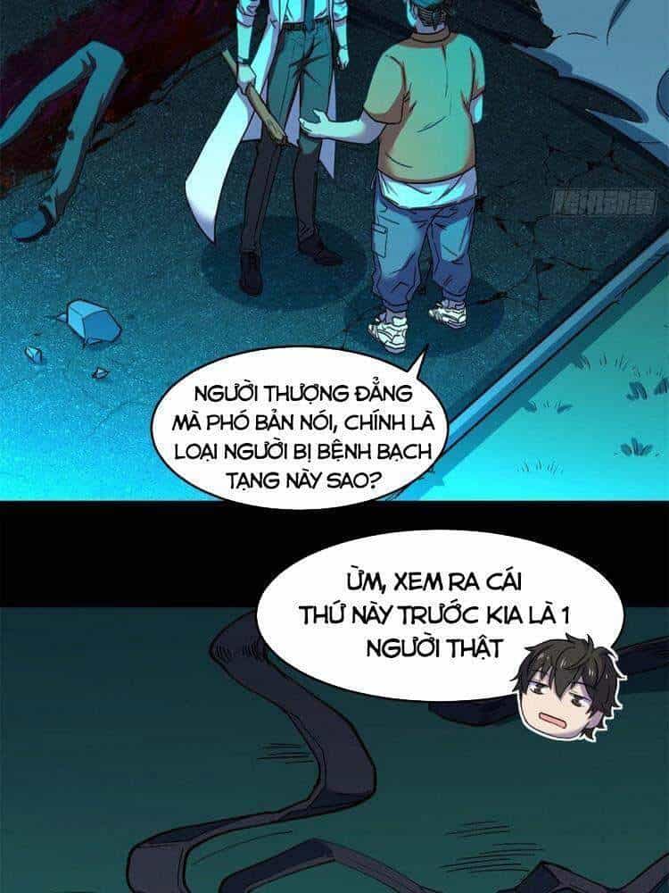 Toàn Cầu Sụp Đổ - Chương 36 - ảnh 10