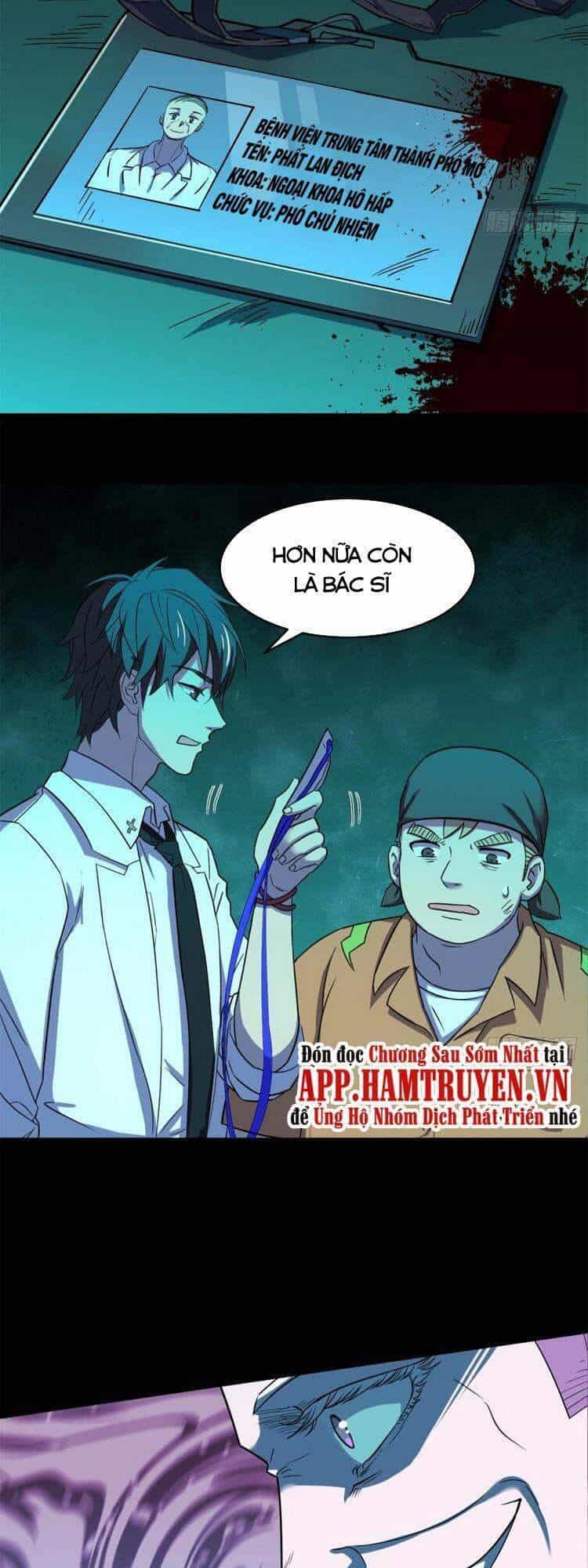 Toàn Cầu Sụp Đổ - Chương 36 - ảnh 11