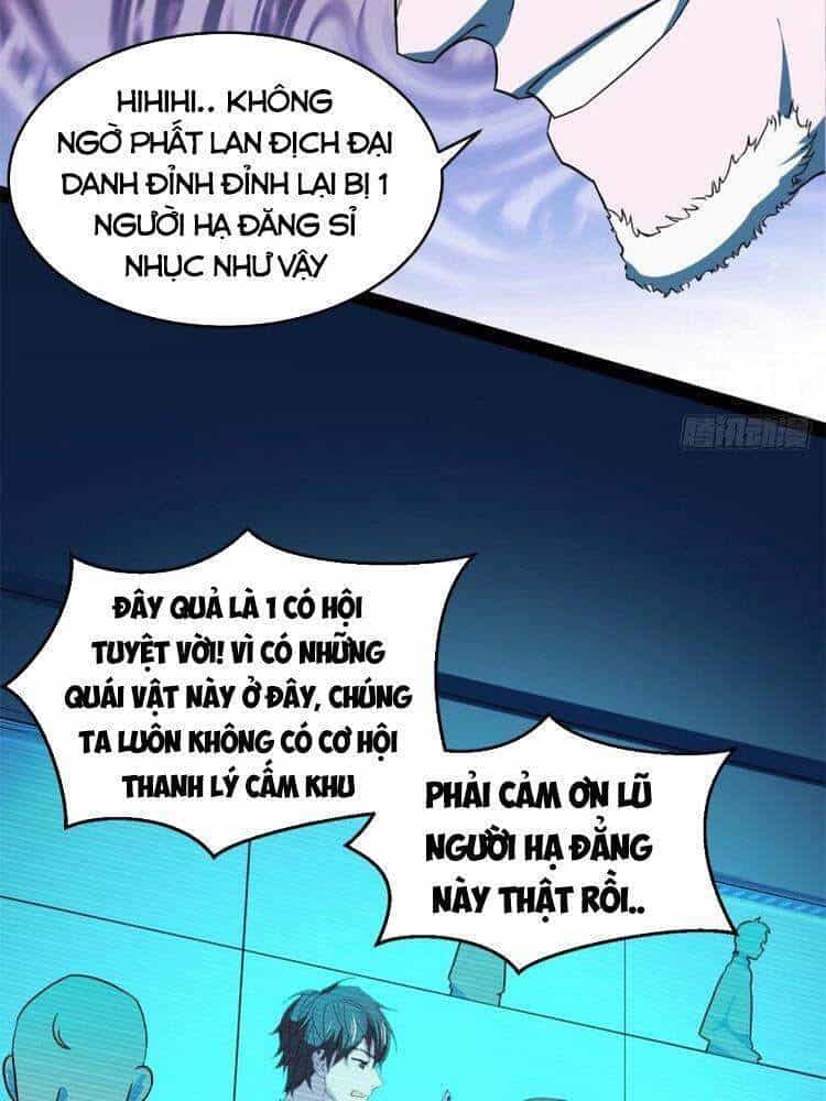 Toàn Cầu Sụp Đổ - Chương 36 - ảnh 12