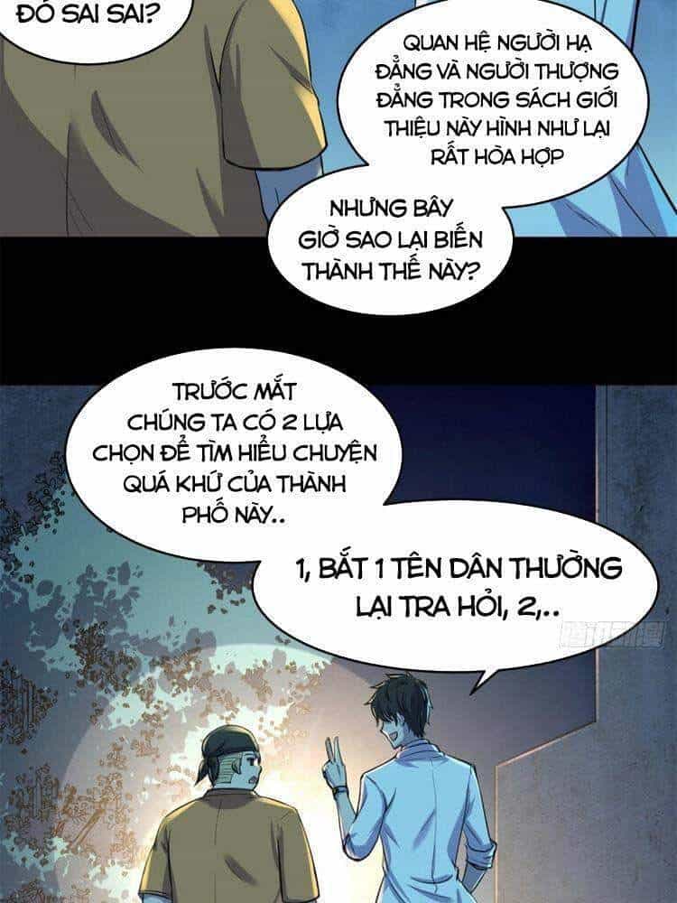 Toàn Cầu Sụp Đổ - Chương 36 - ảnh 18
