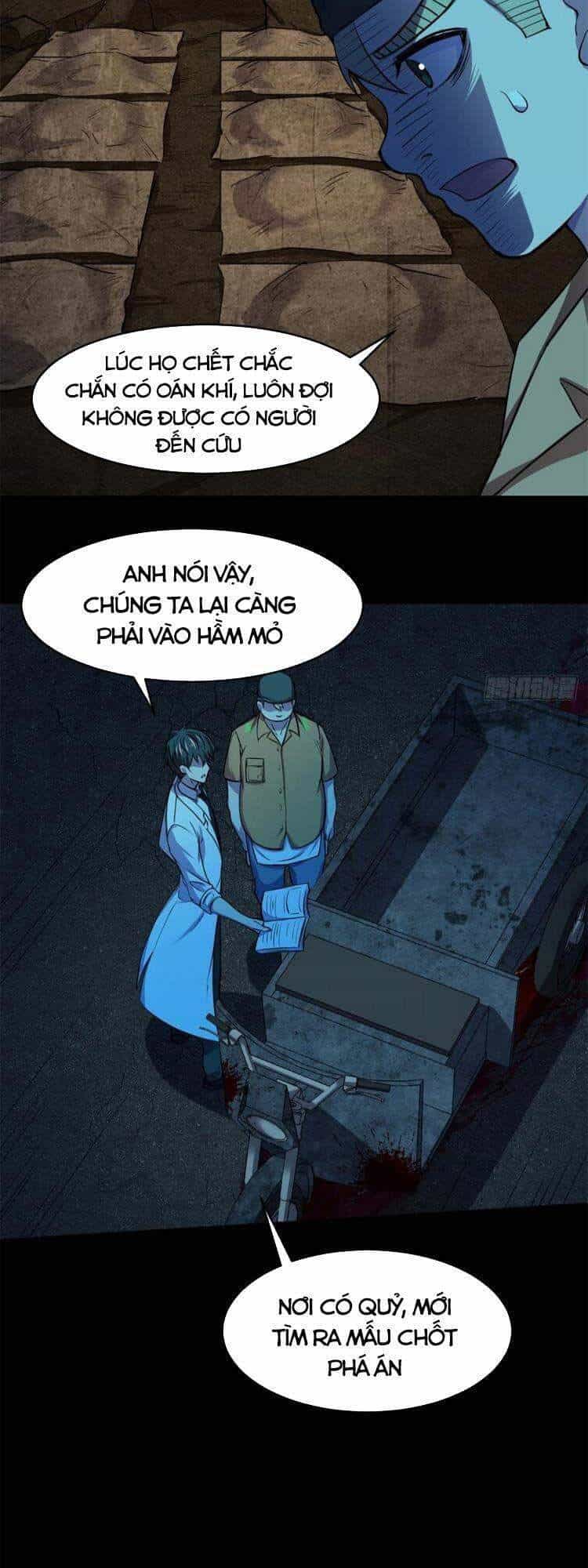 Toàn Cầu Sụp Đổ - Chương 36 - ảnh 22