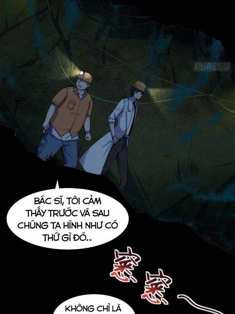 Toàn Cầu Sụp Đổ - Chương 36 - ảnh 29